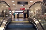 Shopping Mall Escalator JCPenney