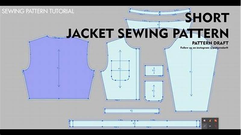 Short Jacket Pattern