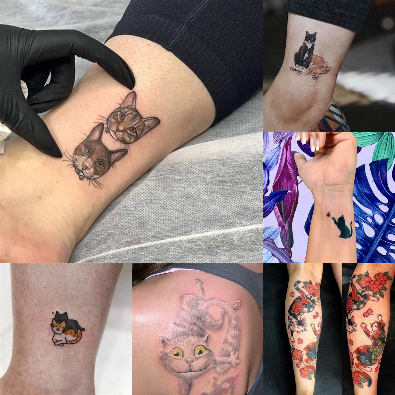 Show off your tattoo with confidence