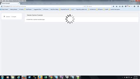 Show spinner GIF during an http request in AngularJS