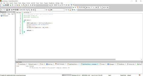 ShowHide the console window of a C console application