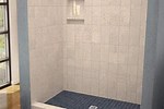 Shower Pans for Tile Showers