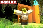 Shrek in Roblox