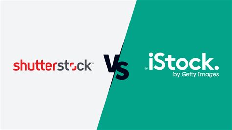 Shutterstock & IStock