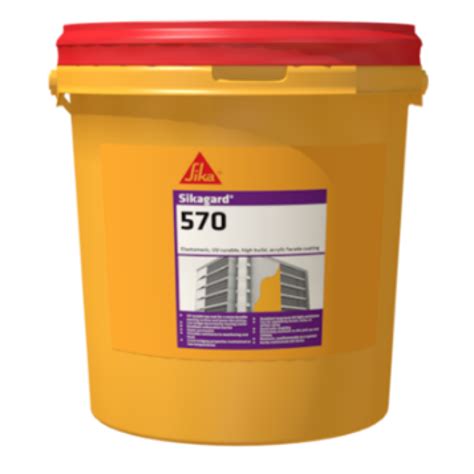Sikagard 570 Color Chart