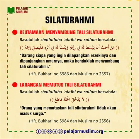 Silaturahmi