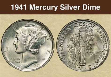 Silver Dime Value Chart