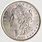 Silver Dollar Coin 1881