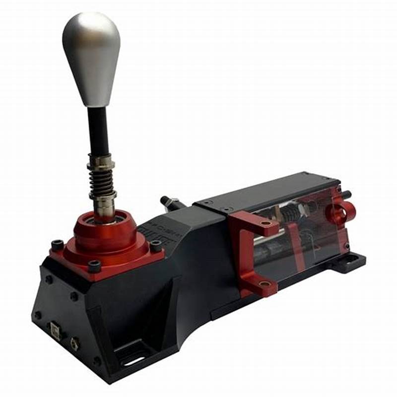 Sim Racing Shifter H Pattern And Sequential
