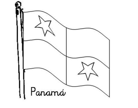 De Panama Blaco Negro