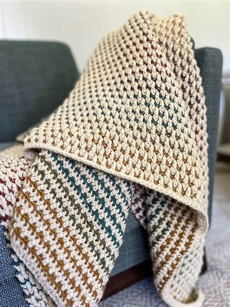 Simple Blanket Pattern