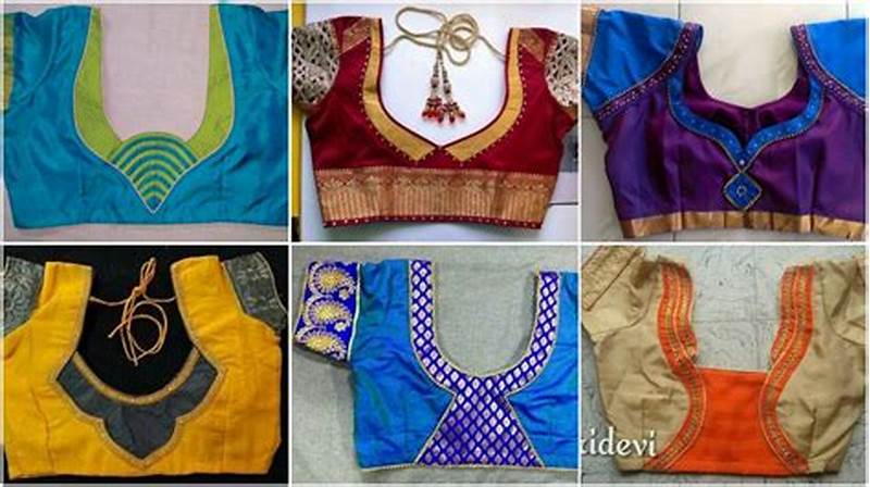 Simple Blouse Pattern