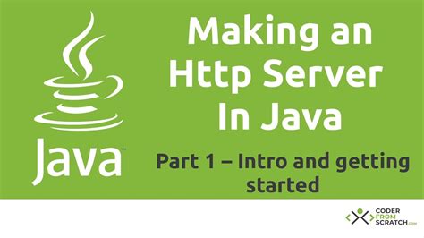 Simple HTTP server in Java using only Java SE API