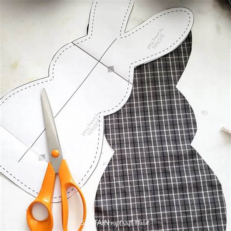 Simple Rabbit Pattern