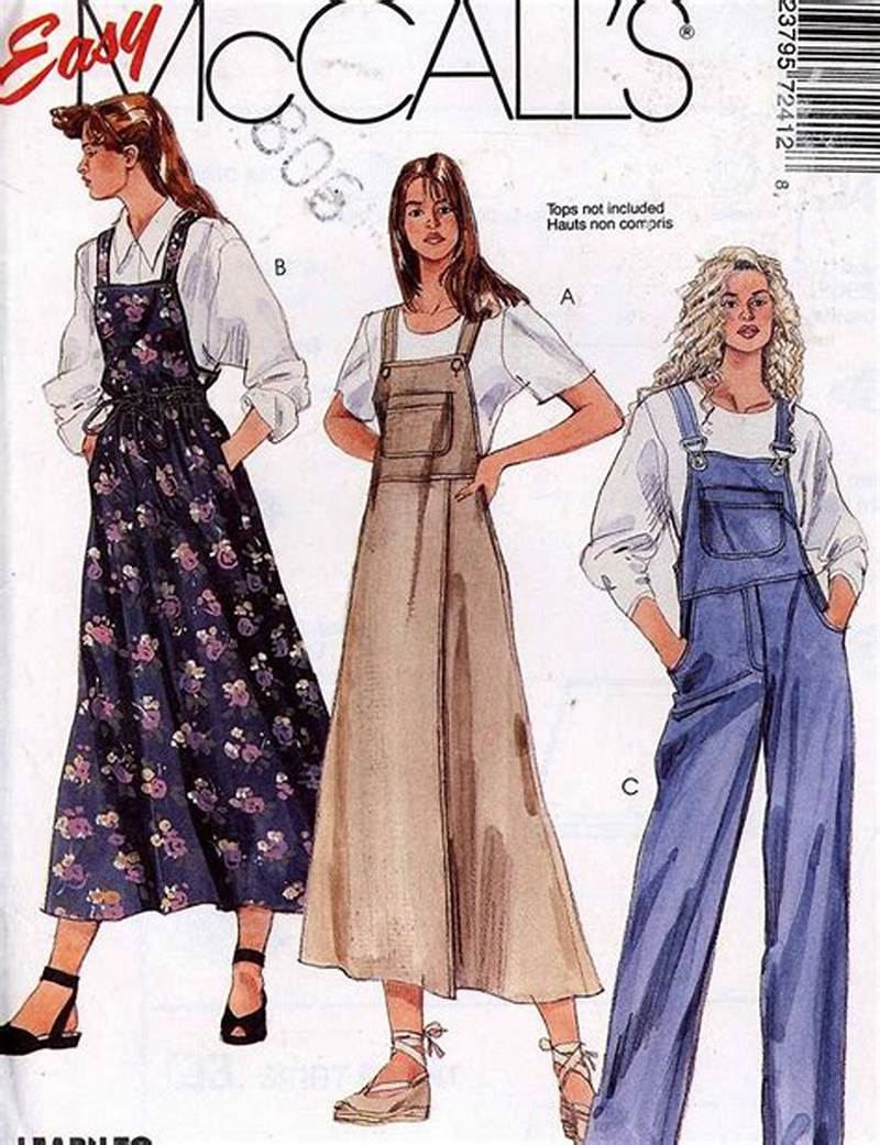 Simplicity Overall Pattern