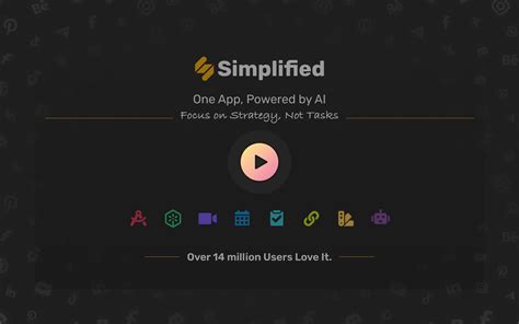 Simplified