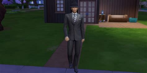 Sims 4 Criminal Career