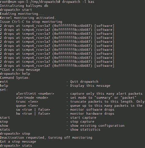 Simulate delayed and dropped packets on Linux