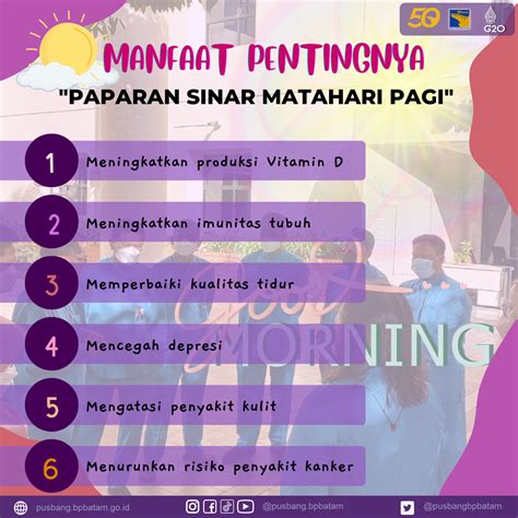 Sinar Matahari Pagi
