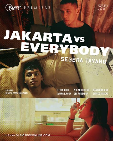 Sinematografi Jakarta vs Everybody