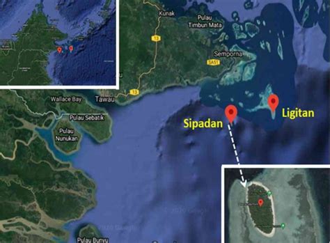 Sipadan Ligitan