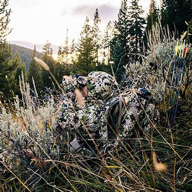 Sitka Subalpine Pattern