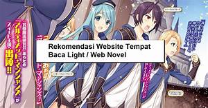 Situs Baca Light Novel Indo