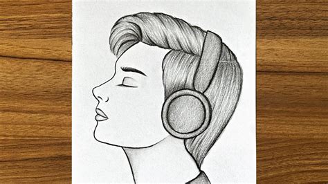 Sketch Easy Pictures To Draw