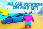 Sketch Mad City Buying Every Car in the Game