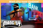 Sketch New Mad City Update