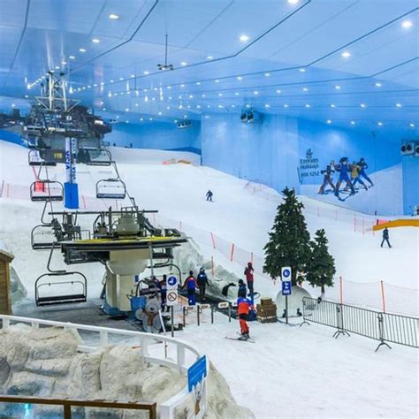 Ski Dubai Packages