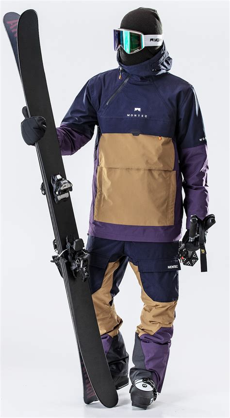 Skiing Appropriate Clothes