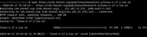 Skip download if files already exist in wget