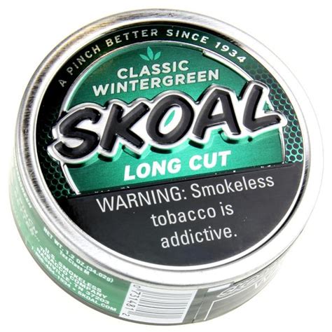 Long Cut Wintergreen