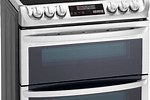 Slide in Double Oven Reviews