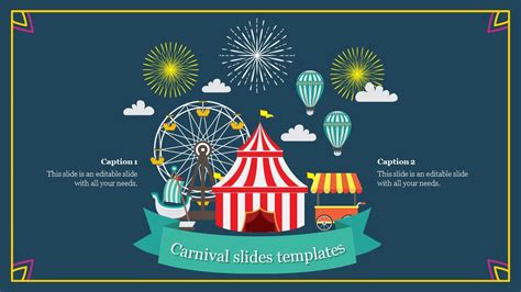 Slides Carnival Templates