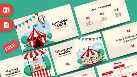 Slidescarnival Free Powerpoint Templates