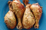 Slow Cooker Chicken Legs
