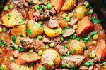 Slow Cooker Meat Recipes