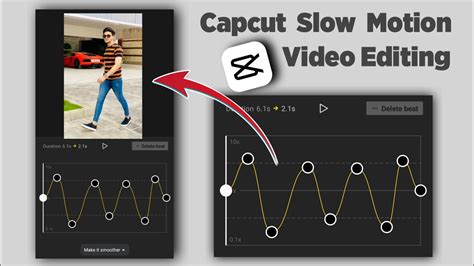 Slow Fast Template Capcut