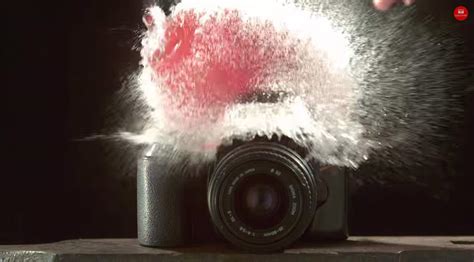 Slow Motion Footage Video