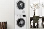 Small Apartment Washer and Dryer