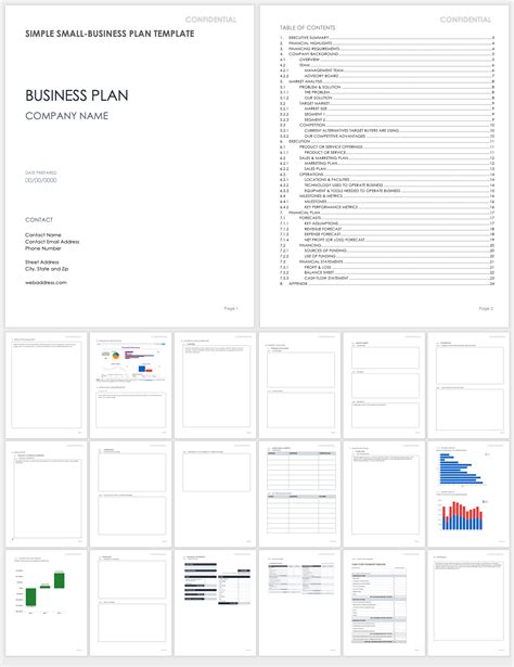 Small Business Templates