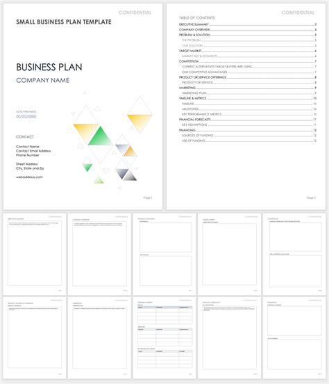 Small Business Templates Free Download