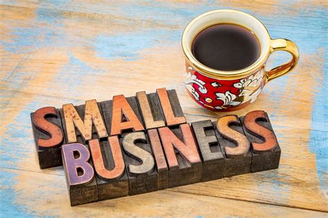 Small Businesses Images