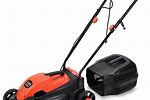 Small Electric Push Mower