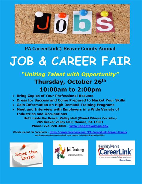 Small Job Fair