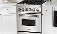 Small Kitchen Gas Stoves
