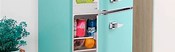 Small Refrigerators with Top Freezer