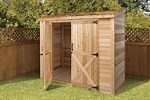 Small Sheds at Lowe's